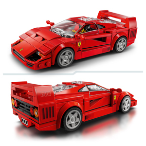 Lego Ferrari F40 Supercar 76934